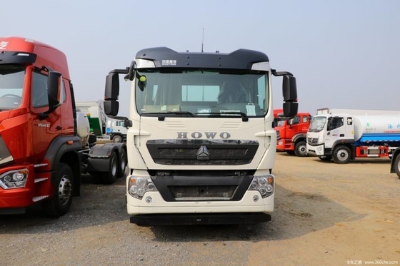 Gebrauchtes SINOTRUCK HOWO T5G 270 PS 6x2 7,8 m Schwerlastwagen für beliebte Boutique-Träger