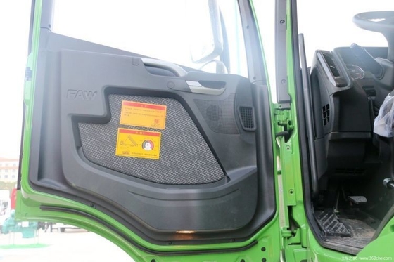 Qingdao Jiefang JH6 Schwerlastwagen 375HP 6X4 5,8m Dump Truck mit 10 Reifen zu erschwinglichen Preisen
