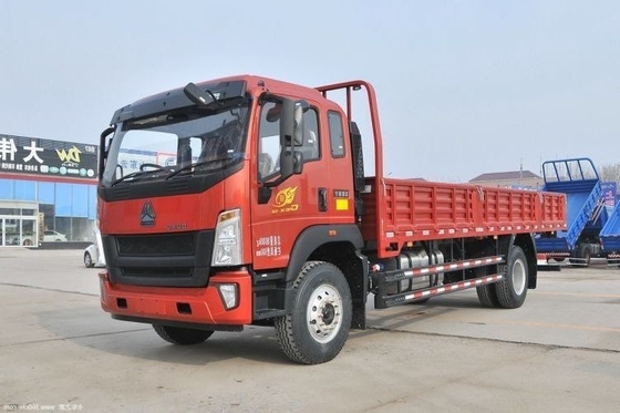 SINOTRUCK HOWO G5X Medium Card 220 PS 4X2 6,75 m Hurdle Truck für Ihr Wachstum