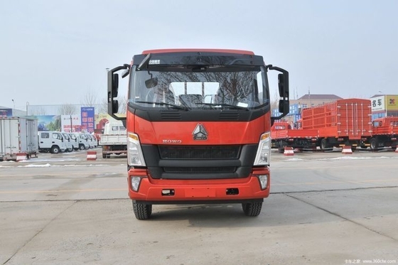 SINOTRUCK HOWO G5X Medium Card 220 PS 4X2 6,75 m Hurdle Truck für Ihr Wachstum