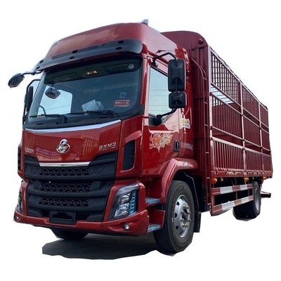 Logistik Transport Dongfeng Liuqi Chenglong M3 220 PS 4X2 6,8 m Lagerwagen