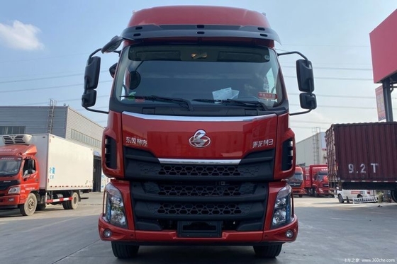Logistik Transport Dongfeng Liuqi Chenglong M3 220 PS 4X2 6,8 m Lagerwagen