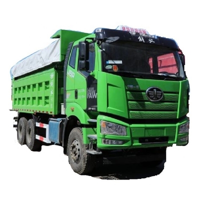 2012 FAW Jiefang J6P 6X4 5,8m Dump Truck 420 PS Schwerlastwagen für den Gebrauchtmarkt