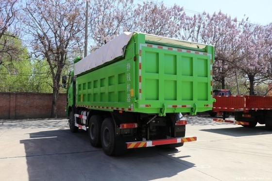 2012 FAW Jiefang J6P 6X4 5,8m Dump Truck 420 PS Schwerlastwagen für den Gebrauchtmarkt