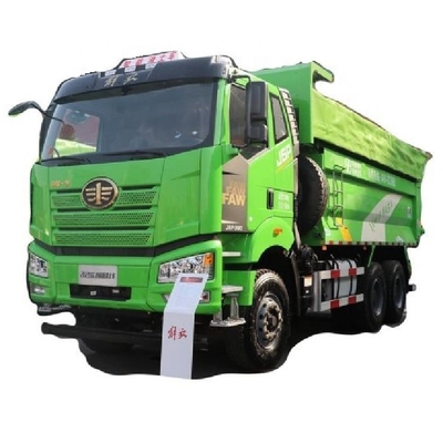 FAW Jiefang J6P Schwerlastwagen 390 PS 6X4 5,6 m