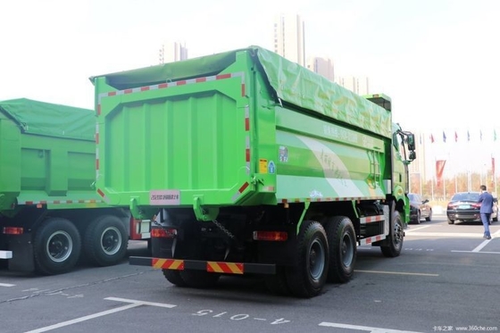 FAW Jiefang J6P Schwerlastwagen 390 PS 6X4 5,6 m