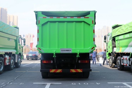 FAW Jiefang J6P Schwerlastwagen 390 PS 6X4 5,6 m