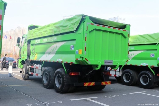 FAW Jiefang J6P Schwerlastwagen 390 PS 6X4 5,6 m