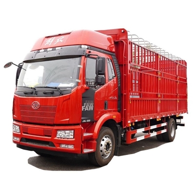 Automatische Klimaanlage Faw Jiefang J6L Zhongka Chuangfu 220 PS 4X2 6,8m Gebrauchtwagen