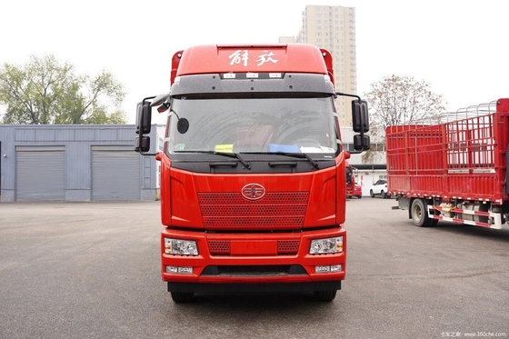 Automatische Klimaanlage Faw Jiefang J6L Zhongka Chuangfu 220 PS 4X2 6,8m Gebrauchtwagen