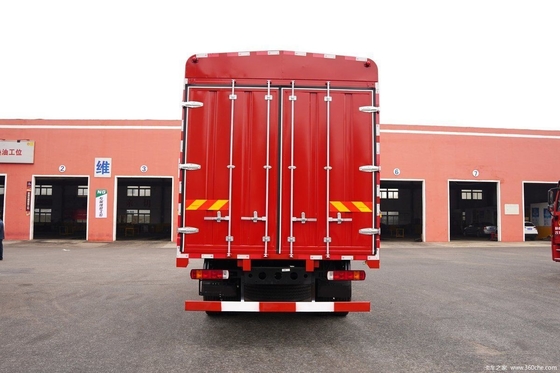 Automatische Klimaanlage Faw Jiefang J6L Zhongka Chuangfu 220 PS 4X2 6,8m Gebrauchtwagen