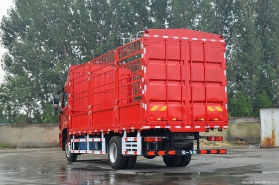 Bruttogewicht des Fahrzeugs 20001-25000 kg Sinotruk HOWo N5W 220 PS 4X2 6,7 m Lagerlastwagen