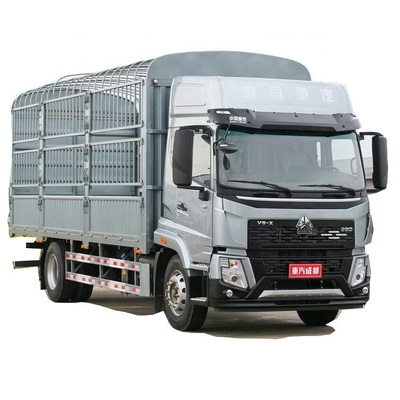 Sinotruk Chengdu Nutzfahrzeug HOWo V5 220 PS 4X2 6,8 m Lagernetzfahrzeug mit 1