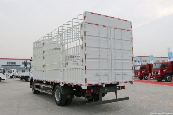 Sinotruk Chengdu Nutzfahrzeug HOWo V5 220 PS 4X2 6,8 m Lagernetzfahrzeug mit 1