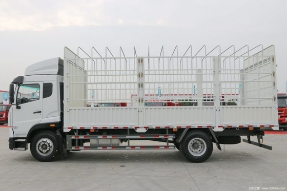Sinotruk Chengdu Nutzfahrzeug HOWo V5 220 PS 4X2 6,8 m Lagernetzfahrzeug mit 1