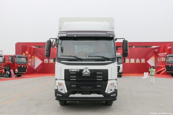 Sinotruk Chengdu Nutzfahrzeug HOWo V5 220 PS 4X2 6,8 m Lagernetzfahrzeug mit 1