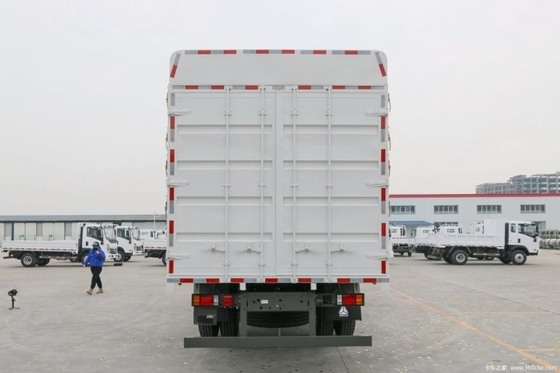 Sinotruk Chengdu Nutzfahrzeug HOWo V5 220 PS 4X2 6,8 m Lagernetzfahrzeug mit 1
