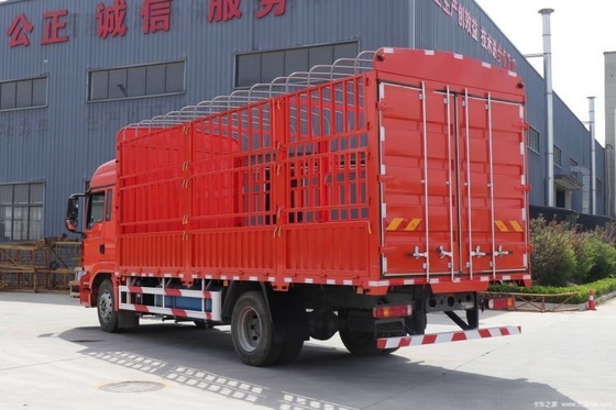 Sinotruk SITRAK G5 270 PS 4X2 6,8 m Gitterlastwagen mit Euro 6 Emissionsstandard