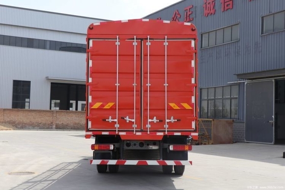 Sinotruk SITRAK G5 270 PS 4X2 6,8 m Gitterlastwagen mit Euro 6 Emissionsstandard