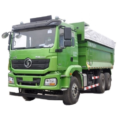Boutique Shacman Delon M3000 350 PS 6X4 5,6m Abstoßwagen mit ABS und Luftfederung