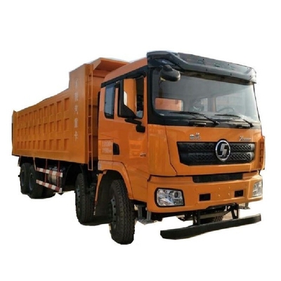 Shacman Delong X3000 375 PS 6X4 5,6 m Bergbaudumpfer für den technischen Transport