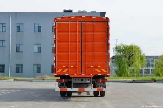 Gebrauchtes Sinotruk SITRAK G7 330 PS 6X2 8,6 m Gitterlastwagen Zaunlastwagen