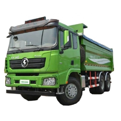 Shacman Delong X3000 336 PS 6X4 5,6 m Müll-Dump Truck mit elektronischer Stabilitätskontrolle