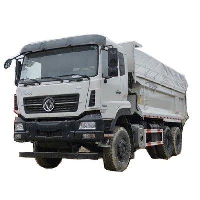 Boutique Dongfeng Nutzfahrzeug Tianlong KC Schwerlastwagen 350 PS 6X4 5,4 m Dump Truck