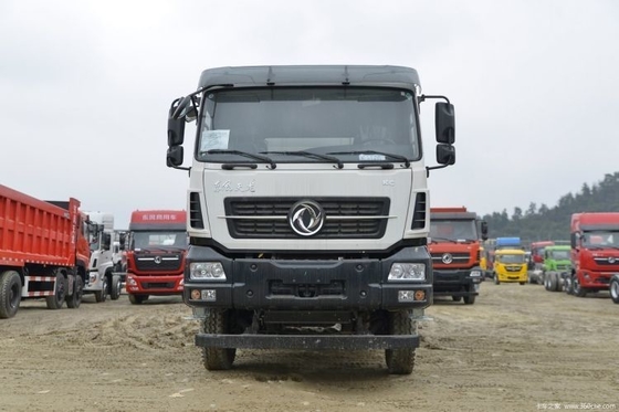 Gebrauchtes Tianlong KC Schwerlastfahrzeug 350 PS 6X4 5,4 m Dump Truck mit Multimedia-System und ABS