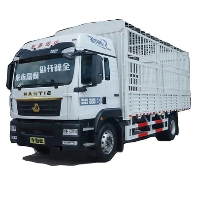 270 PS SINOTRUCK SITRAK G5S Luxus 4X2 6,8 m AMT Automatisches Getriebe Lagerwagen