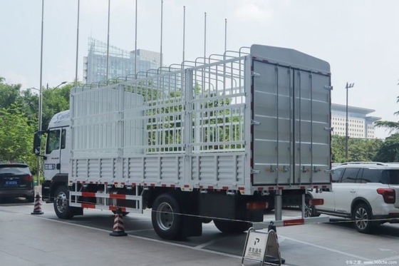 270 PS SINOTRUCK SITRAK G5S Luxus 4X2 6,8 m AMT Automatisches Getriebe Lagerwagen