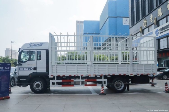 270 PS SINOTRUCK SITRAK G5S Luxus 4X2 6,8 m AMT Automatisches Getriebe Lagerwagen