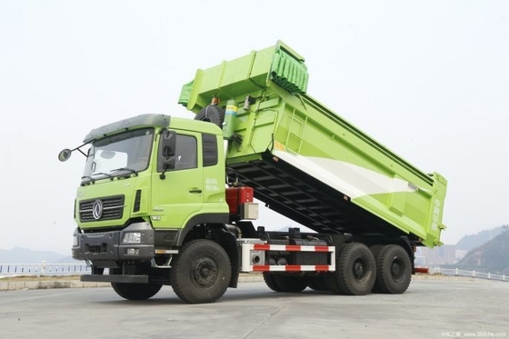 Inventar Dongfeng Tianlong KC 420 PS 6X4 5,8m Dump Truck mit Rückwärtsverschiebung Nummer 2