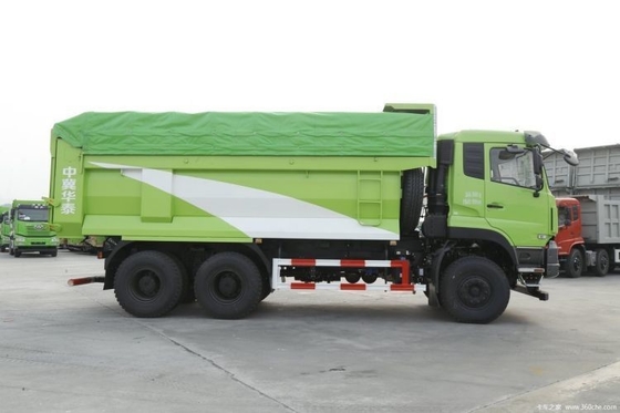Inventar Dongfeng Tianlong KC 420 PS 6X4 5,8m Dump Truck mit Rückwärtsverschiebung Nummer 2