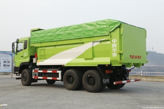 Inventar Dongfeng Tianlong KC 420 PS 6X4 5,8m Dump Truck mit Rückwärtsverschiebung Nummer 2