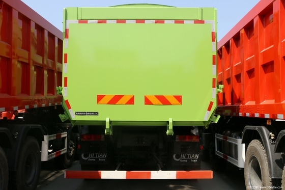 Inventar Dongfeng Tianlong KC 420 PS 6X4 5,8m Dump Truck mit Rückwärtsverschiebung Nummer 2