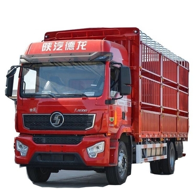 Shacman Delon L5000 Grüne Version 240 PS 4X2 6,8m Gebrauchtwagen mit 6,8m Ladungstankschifflänge