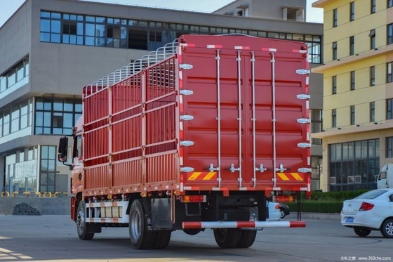 Shacman Delon L5000 Grüne Version 240 PS 4X2 6,8m Gebrauchtwagen mit 6,8m Ladungstankschifflänge