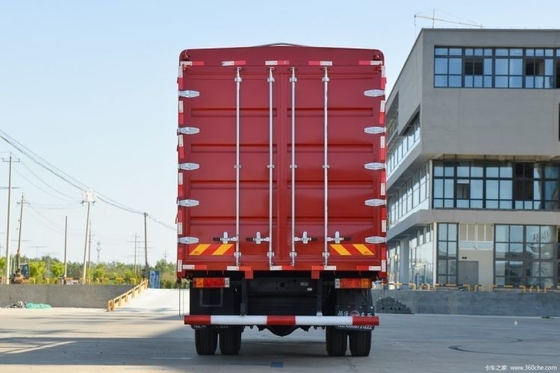 Shacman Delon L5000 Grüne Version 240 PS 4X2 6,8m Gebrauchtwagen mit 6,8m Ladungstankschifflänge