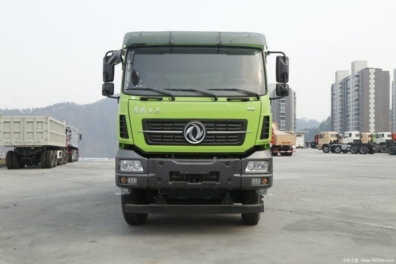 Dongfeng Tianlong KC 420 PS 6X4 5,8m Dump Truck EURO 2/3/4/5/6 Manuelle Getriebe