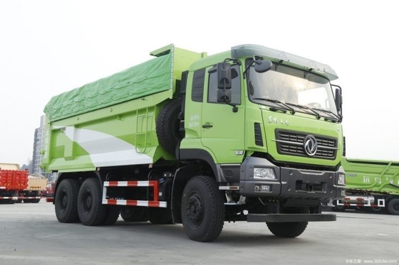 Dongfeng Tianlong KC 420 PS 6X4 5,8m Dump Truck EURO 2/3/4/5/6 Manuelle Getriebe