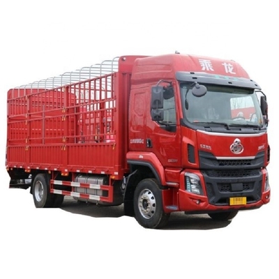 Dongfeng Liuqi Chenglong H5 260 PS 4X2 6,8 m mittelgroßer LKW mit 8 Vorwärtsschaltnummern