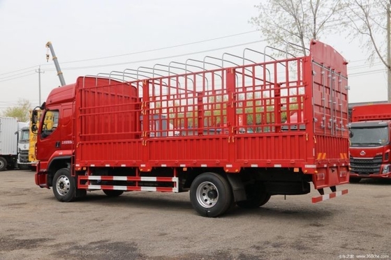 Dongfeng Liuqi Chenglong H5 260 PS 4X2 6,8 m mittelgroßer LKW mit 8 Vorwärtsschaltnummern