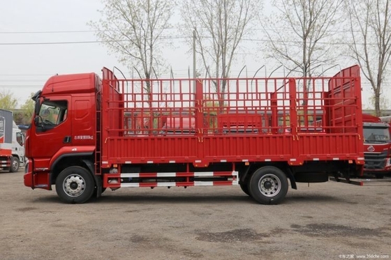 Dongfeng Liuqi Chenglong H5 260 PS 4X2 6,8 m mittelgroßer LKW mit 8 Vorwärtsschaltnummern