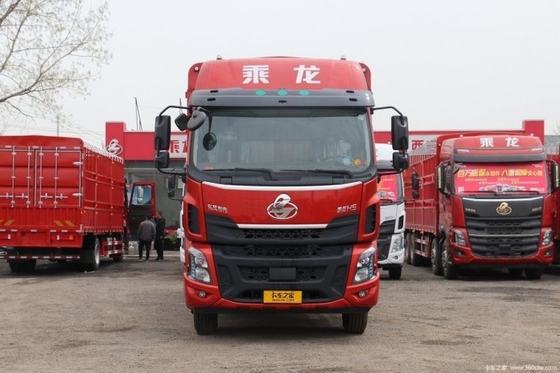 Dongfeng Liuqi Chenglong H5 260 PS 4X2 6,8 m mittelgroßer LKW mit 8 Vorwärtsschaltnummern
