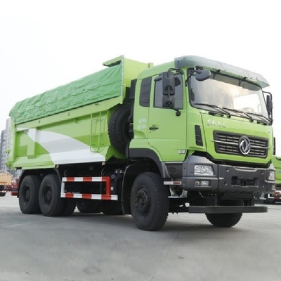 DONGFENG Tianlong KC Schwerlastwagen 420 PS 6X4 5.8m Dump Truck Gebraucht Boutique mit ESC