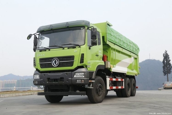 DONGFENG Tianlong KC Schwerlastwagen 420 PS 6X4 5.8m Dump Truck Gebraucht Boutique mit ESC