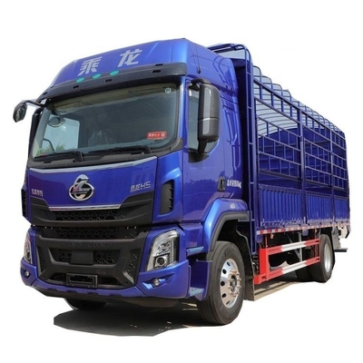 Dongfeng Liuqi Chenglong H5 290 PS 4X2 6,8 m Mittellastwagen für Kunden mit einem Sitz in einer Reihe