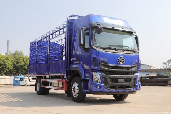 Dongfeng Liuqi Chenglong H5 290 PS 4X2 6,8 m Mittellastwagen für Kunden mit einem Sitz in einer Reihe