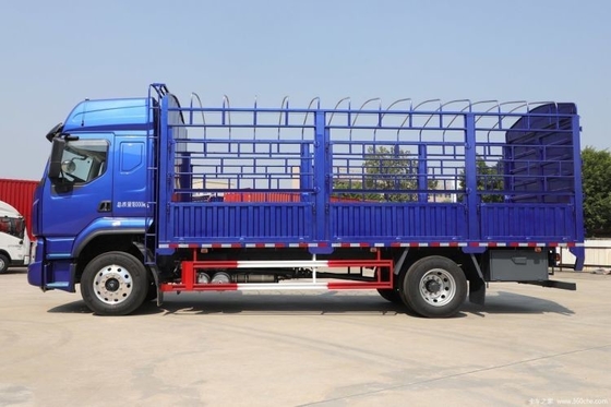 Dongfeng Liuqi Chenglong H5 290 PS 4X2 6,8 m Mittellastwagen für Kunden mit einem Sitz in einer Reihe